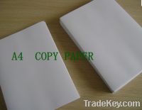 Sell  copy paper 70gsm;75gsm 80gsm
