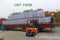 Sell  A4 copy paper , print paper , office paper