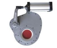 Pneumatic Rotary Ceramic Gate Valves