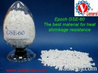 GSE-60 TPE Resin, pellets, granule- HEAT SHRINKAGE RESISTANCE