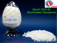GSE-99 TPE Resin, pellets, granule- ELECTRONIC STATIC RESISTANCE
