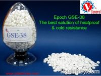 GSE-38 TPE Resin, pellets, granule- IMPROVE COMPRESSION SET