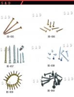 wood screw