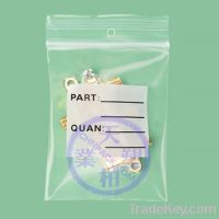 Sell Clear Reclosable Parts Bags with Hang Hole