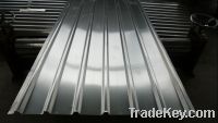 Sell aluminium corrugated sheet