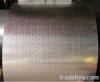 Sell embossed aluminium coil