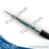 Sell Outdoor GYTS(G652D) Single Mode fiber optic cable