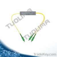 Sell TUOLIMA 1(2)x2 SM fiber optical Cable Coupler