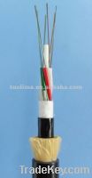 Sell All Dielectric Aerial Single 12/24 self-supporting adss fiber opt