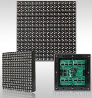 LED display module