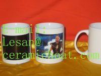 Beckham Heat Sensitive Ceramic Color Changing Mug (GZJT)