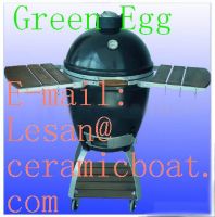 Sell Green Egg Ceramic Grill(GZJT)