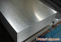 Sell galvanized plate