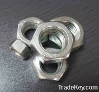 Sell DIN934 HEX NUTS