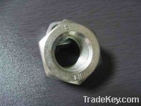 Sell ASTM A194/A563 Heavy Hex Nuts