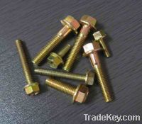 Sell DIN6921 FLANGE BOLTS
