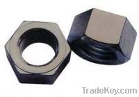 Sell DIN6915 High Strength Structural Nuts