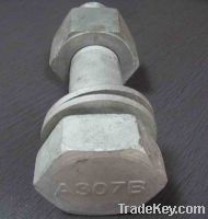 Sell ASTM A307 BOLTS