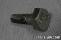 Sell ASTM A490/A325 Heavy Hex Structural Bolts