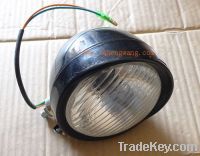 Sell tractor parts headlight