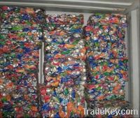 Sell Aluminum Scrap Cans UBC--Scrap Metals