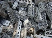 Sell aluminium engine scrap