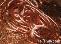 Sell Red Copper Wire