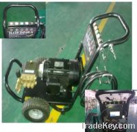 Sell trolley electric power high pressure car washer