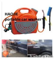 Sell Portable Car High Pressure Washer