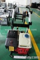 Sell industrial water pressure cleaner with hose wheel