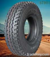Sell all kinds of truck tire