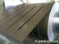 Sell coated aluminum shutter coil