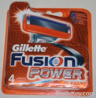 Razor Blade Fusion Power