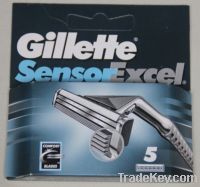 Sensor excel 5s Per Pack Shaver