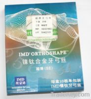 Sell Dental Orthodontic NiTi Thermal Active Archwire