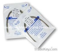 Sell Dental Orthodontic Stainless Steel Archwire