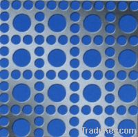Sell perforated metal mesh