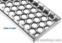 Sell round hole punching metal plate