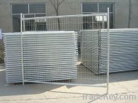 Sell temporary fence