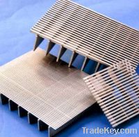 Sell welded wedge wire mesh
