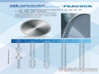 Carbide Saw Blade