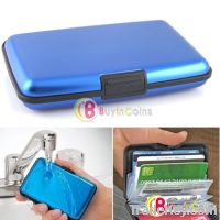 Sell As Seen On TV Aluma Wallet, Aluminum Wallet, Credit Card Holder