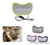 Sell Kneading Neck/back Massage Pillow With Heat For Home & Car