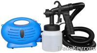 Sell As Seen On TV Electric Paint Zoom/Spray Gun