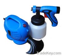 Sell Electric Paint Zoom/Spray Gun with Blower