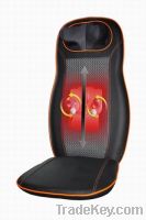 Sell Neck & Back Car Massage Cushion with Rolling & Spot Massage