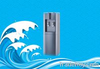 Sell hot&cold water dispenser with refrigerator