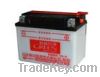 Sell12V motorcycle lead acid storage battery with 6.5Ah rated capacity
