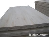 Sell commercial plywood