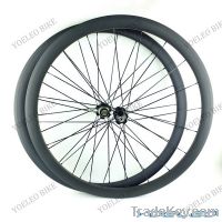 Sell Special Assembly Technology 700C Carbon Wheels Tubular 38MM